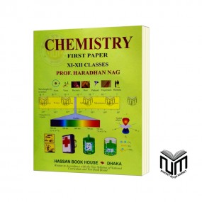 Chemistry First Paper XI-XII By Prof. Haradhan Nag