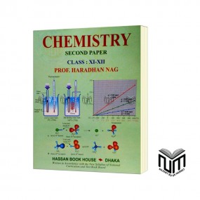 Chemistry Second Paper Class XI-XII By Prof. Haradhan Nag