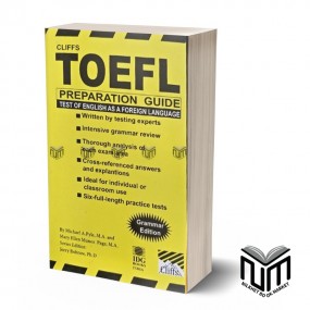 CLIFFS TOEFL- Grammer Edition