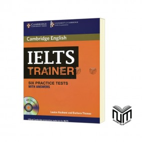 Cambridge English- IELTS Trainer By Louise Hashemi and Barbara Thomas