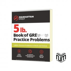 Manhattan Prep 5lb.Book of GRE Practice Problems
