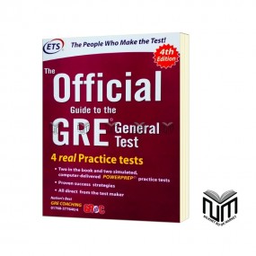 The Official Guide to the GRE General Test-4th Edition