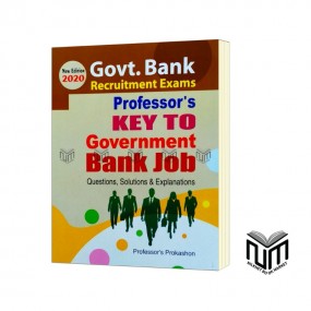 Professor's Key to Government Bank Job