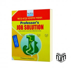 Professor's Job Solution