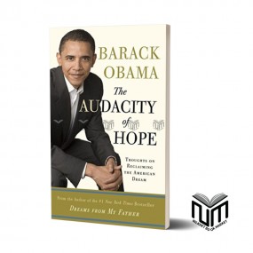 The Audacity of Hope By Barack Obama