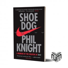 Shoe Dog By	Phil kninght