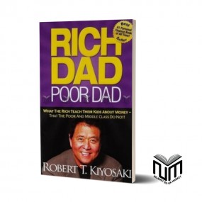Rich dad Poor dad By Robert Kiyosaki