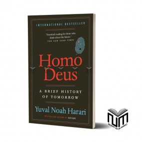 Homo Deus By Yuval Noah Harari