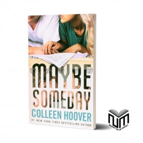 May Be Someday By Colleen Hoover