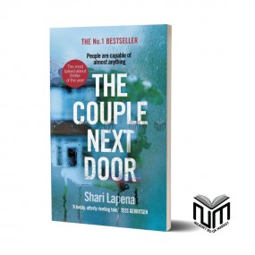 The Couple Next Door By Shari Lapena