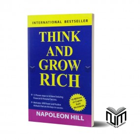 Think and Grow Rich By Napoleon Hill