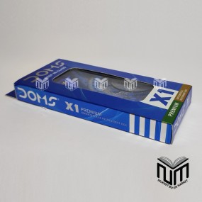 Doms X1 Premium Geometry Box