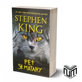Pet Samatary By Stephen King
