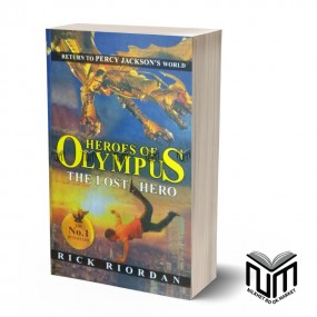 The Heroes of Olympus The Lost Hero By Rick Riordan