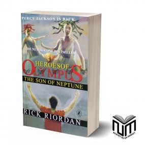 The Heroes of Olympus The Son Of Neptune By Rick Riordan