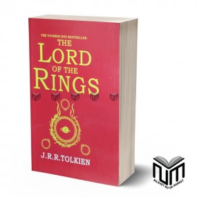 The Lord Of The Rings By J.R.R. Tolken