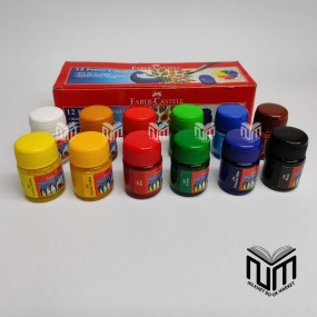 Faber-Castell Poster Color-12