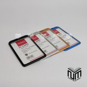 Matal ID Card Holder