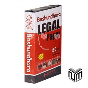 Bashundhara 80 GSM A4