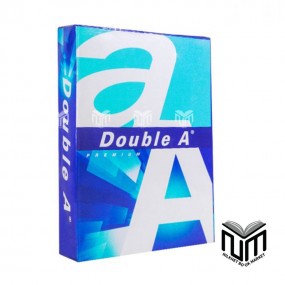 Double A 80 GSM A4