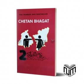 2 States By Chetan Bhagat