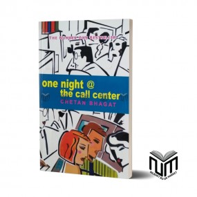 One Night @ Call Center By Chetan Bhagat