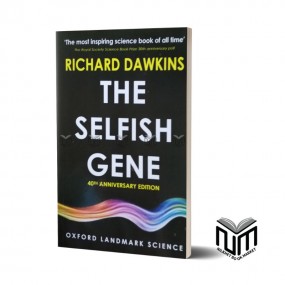 The Selfish Gene By Richard Dawkins