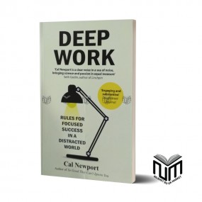 Deep Work By Cal Newport