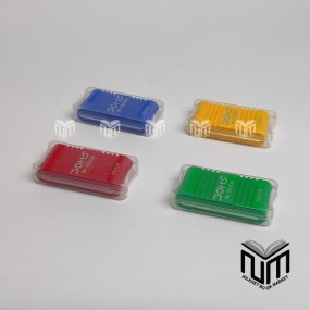 Doms M-Tech Eraser - Pack of 10