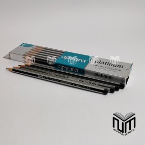 Apsara Platinum Extra Dark Pencil