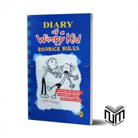 Diary of a Wimpy Kid- Rodrick Rules