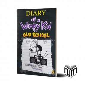 Diary of a Wimpy Kid- Old School