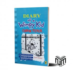 Diary of a Wimpy Kid- Cabin Fever