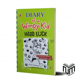 Diary of a Wimpy Kid- Hard Luck