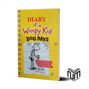 Diary of a Wimpy Kid- Dog Days
