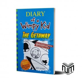 Diary of a Wimpy Kid- The Getaway