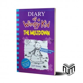 Diary of a Wimpy Kid- The Meltdown