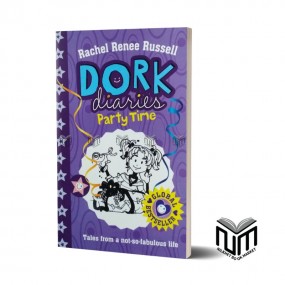Dork Diaries 2- Party Time