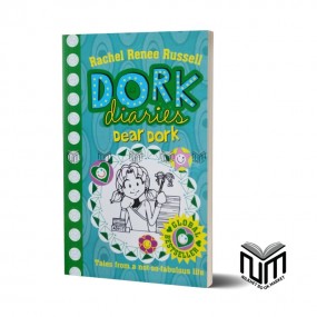 Dork Diaries 6- Dear Dork