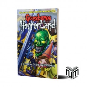 Goosebumps Horrorland 4- The Scream of The Haunted Mask