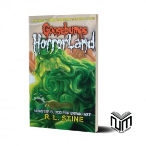 Goosebumps Horrorland 3- Monster Blood For Breakfast