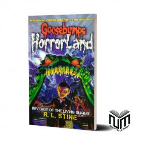 Goosebumps Horrorland 1- Revenge of The Living Dummy