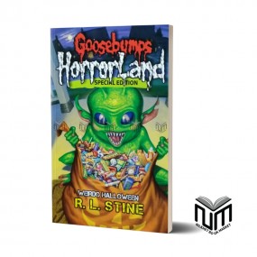 Goosebumps Horrorland 16- Weirdo Halloween
