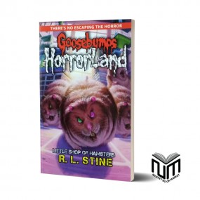 Goosebumps Horrorland 14- Little Shop of Hampstar