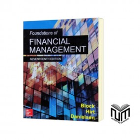 Fundations of Financial Management 17th edition