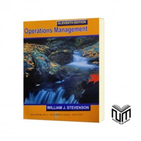 Operations Management 11th edition