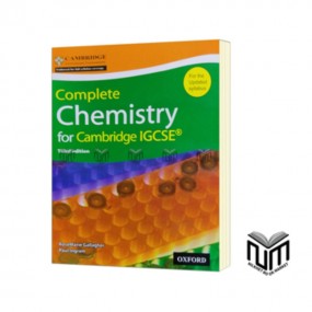 Complete Chemistry for Cambridge IGCSE 3rd Edition