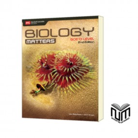 BIOLOGY MATTERS 2nd Edition, GCE 'O' LEVEL