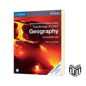 GEOGRAPHY Coursebook 2nd Edition, Cambridge IGCSE