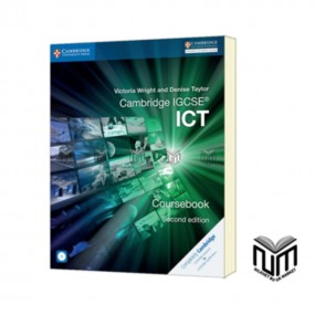 ICT Coursebook Second Edition, Cambridge IGCSE